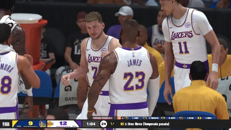 ¡NBA 2K26 ya está aquí!