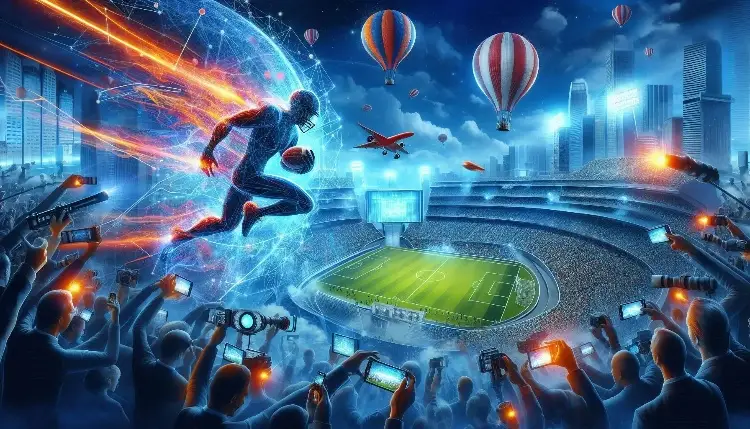 Cómo los Medios Digitales Transforman la Experiencia de los Aficionados al Deporte