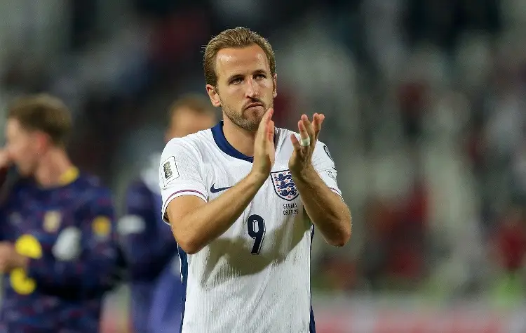 Inglaterra le regala una 'manita' a Serbia y lo golea rumbo al Mundial 2026 