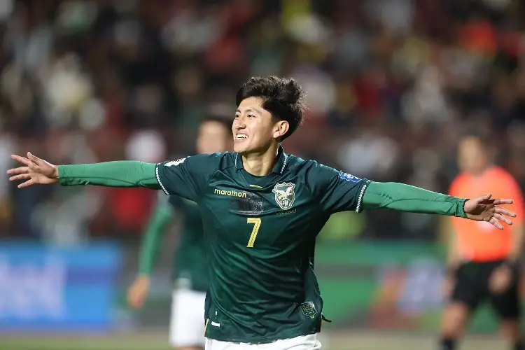 ¡Sorpresota! Bolivia le gana a Brasil y clasifica al repechaje del Mundial 2026