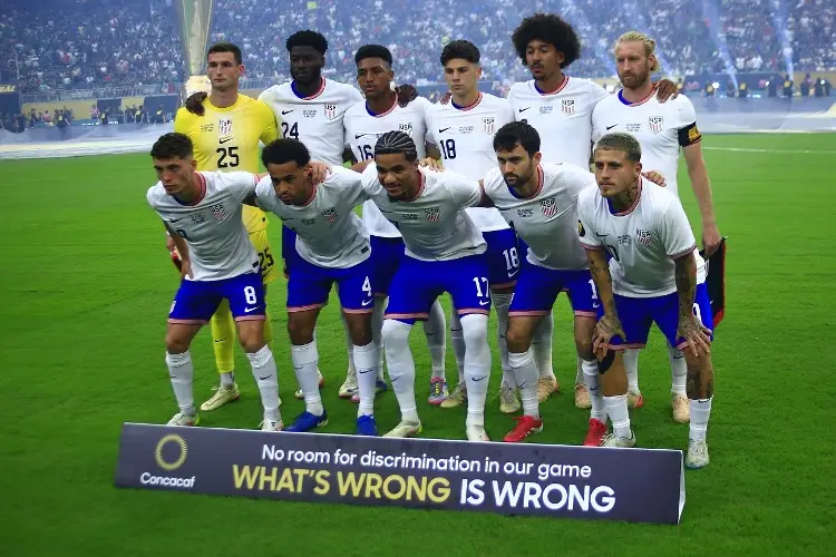 Alejandro Zendejas anota gol y Estados Unidos se impone a Japón 