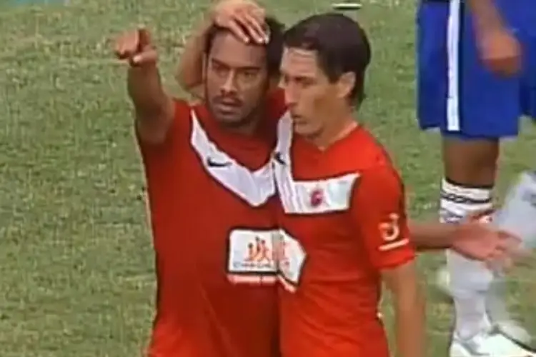 Ex Tiburón 'Pescadito' Ruiz feliz de que Cristiano Ronaldo empate su récord