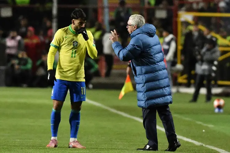 La peor eliminatoria en la historia de Brasil La peor eliminatoria en la historia de Brasil