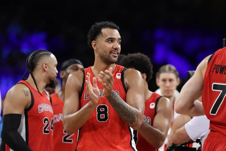 Basquetbolista deja la NBA para jugar en el Real Madrid