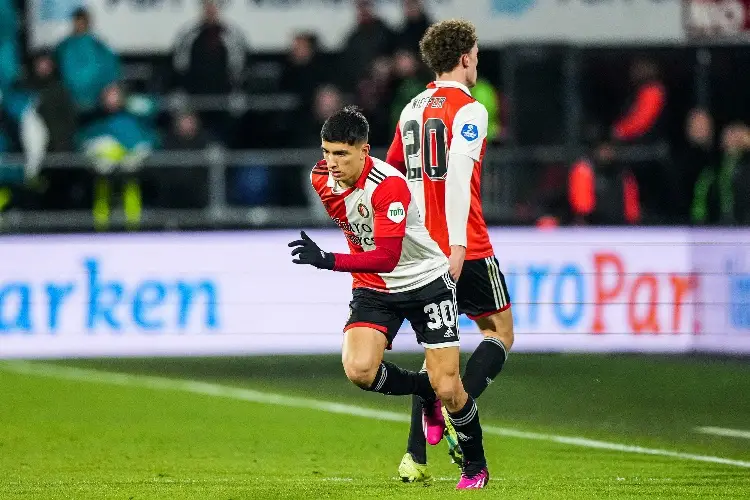 Xolos ficha a jugador del Feyenoord Xolos ficha a jugador del Feyenoord