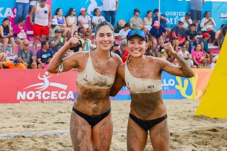 Veracruz será sede del Beach Pro Tour Challenge 2025