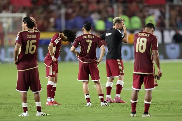 Venezuela se queda sin DT tras no clasificar al Mundial 2026