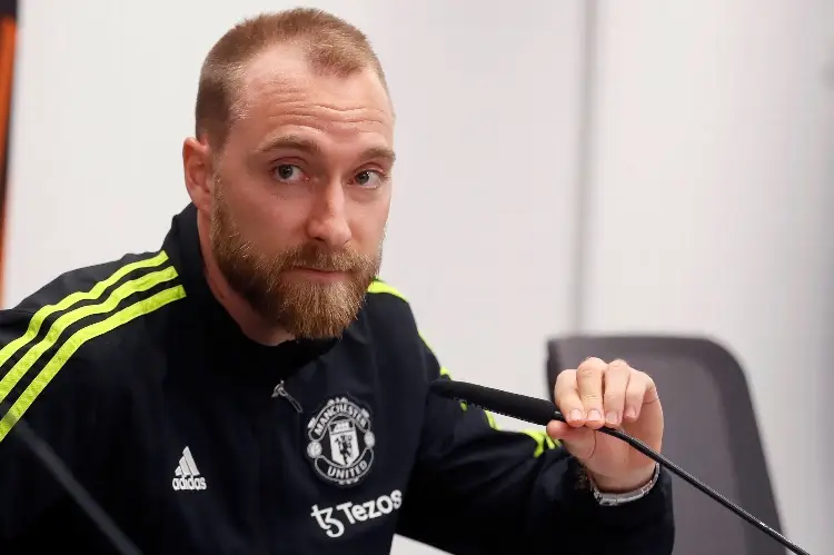Christian Eriksen deja al Manchester United y llega a la Bundesliga