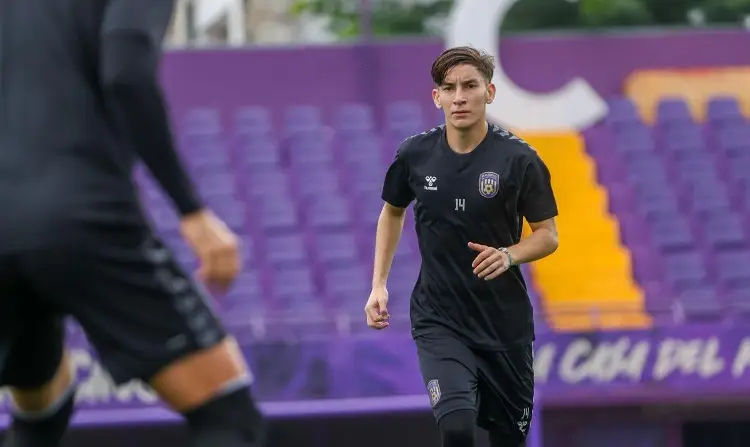 Racing de Veracruz se prepara para visitar Tapachula en la Liga Premier 