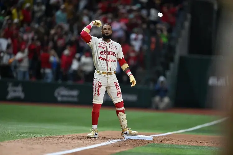 LMB: Los Diablos Rojos del México apalean a los Charros en la Serie del Rey 