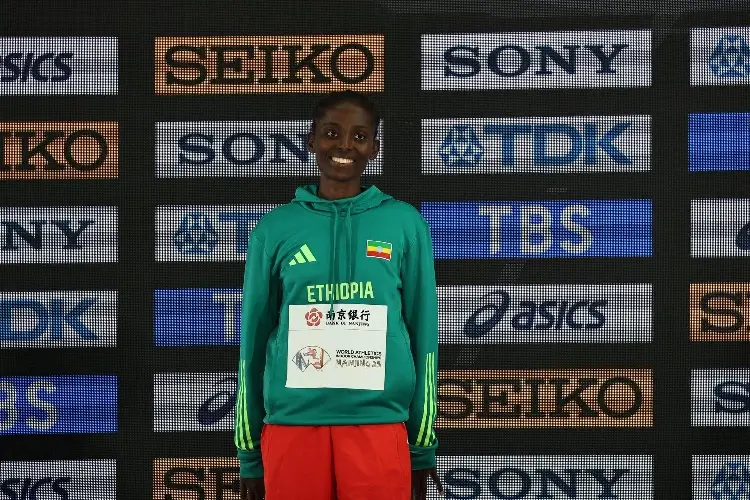 TAS impide que subcampeona del mundo corra en Tokio 