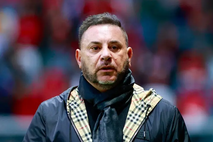 Mohamed ya no quiere ser DT de la Selección Mexicana