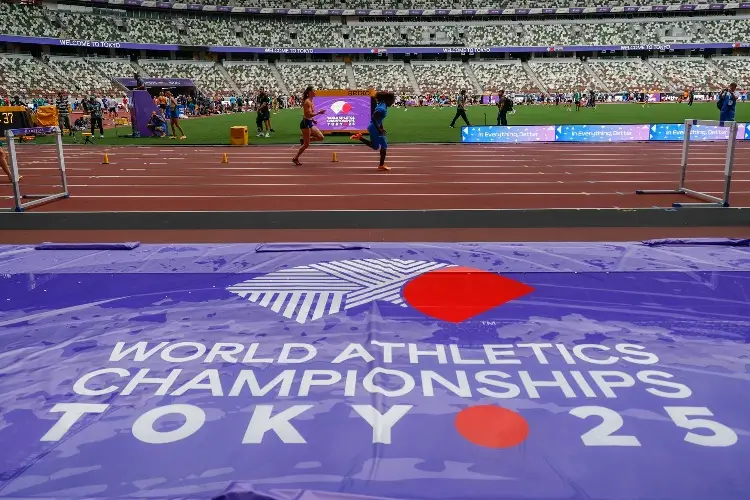 Tokio refuerza seguridad para los Mundiales de Atletismo 2025