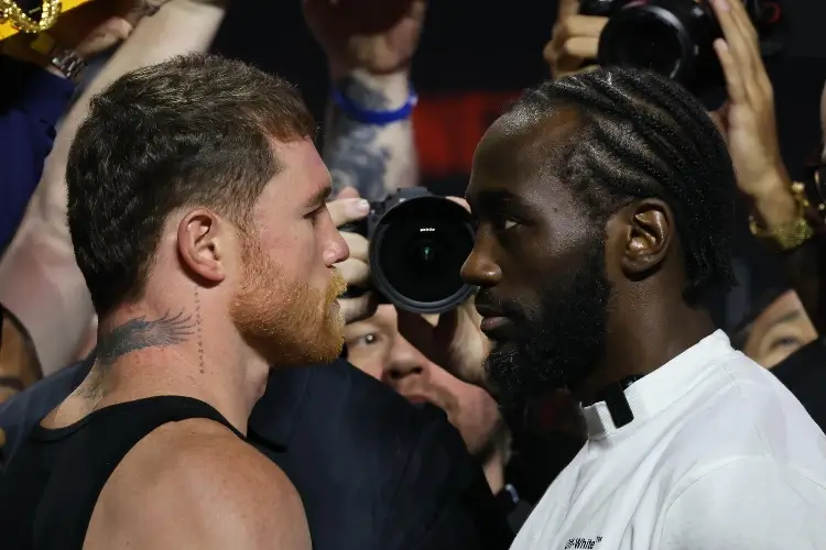 Canelo Álvarez vs Terence Crawford: la pelea del año ¿A qué hora y en dónde ver?