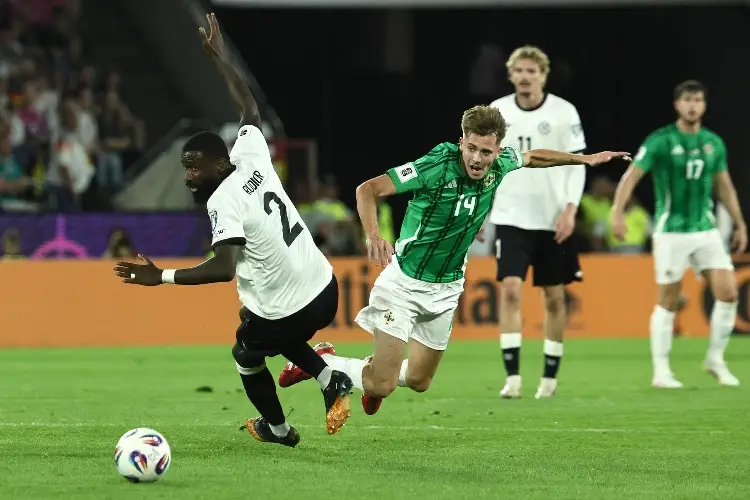Antonio Rüdiger se lesiona y será baja en el Real Madrid por meses