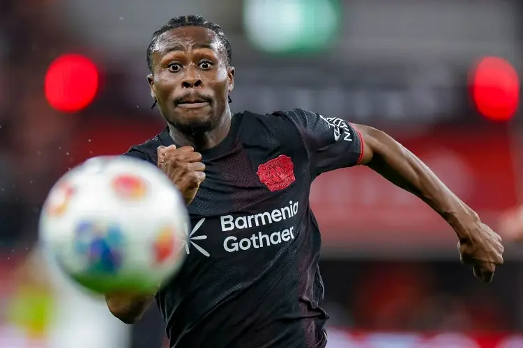 ¡Se acabó la mala racha! Bayer Leverkusen estrena DT y gana ante Frankfurt 