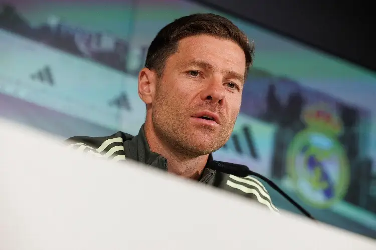Xabi Alonso lanza dardo al arbitraje pese al triunfo del Real Madrid ante Real Sociedad 