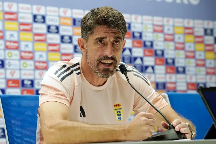 Esto dijo Veljko Paunovic tras la caída del Real Oviedo ante Getafe 