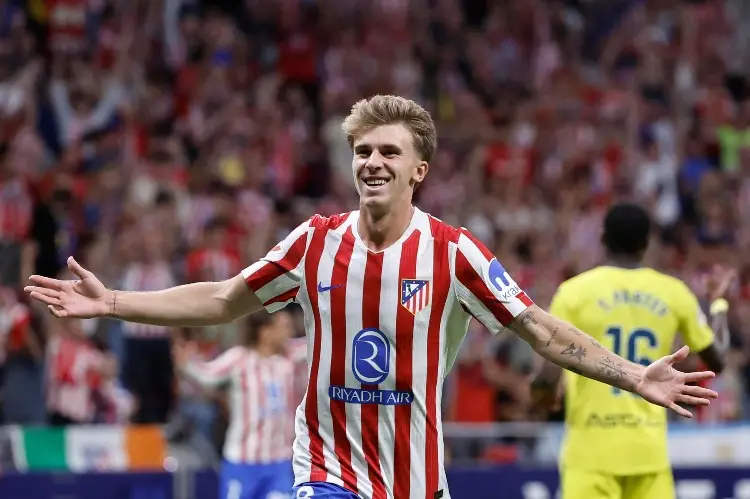 ¡Simeone respira! Atlético de Madrid por fin gana en La Liga
