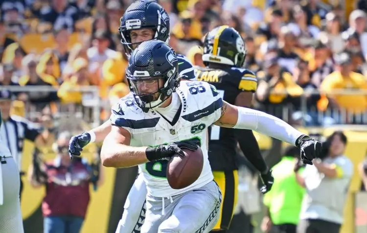 Seattle vence a Steelers y Cowboys a Giants en intensos duelos