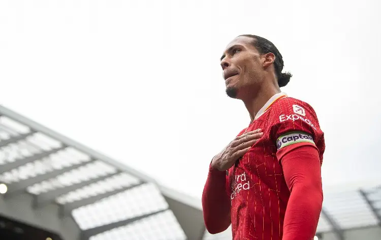 Van Dijk advierte de la peligrosidad del Atlético en la Champions