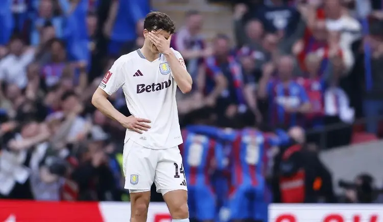 Aston Villa queda eliminado de la Carabao Cup 