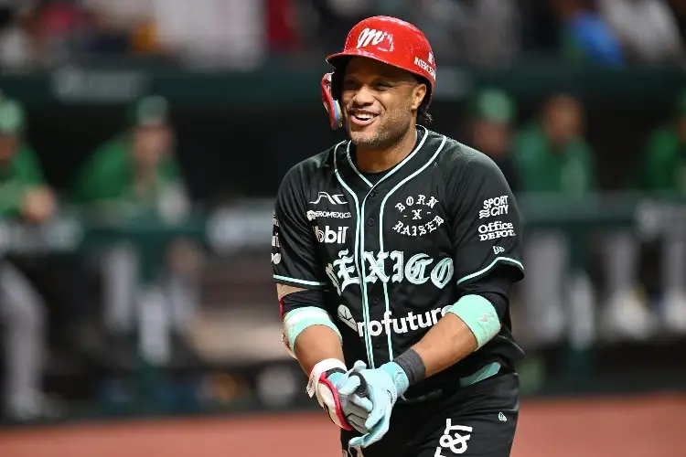 Robinson Canó se va de los Diablos Rojos