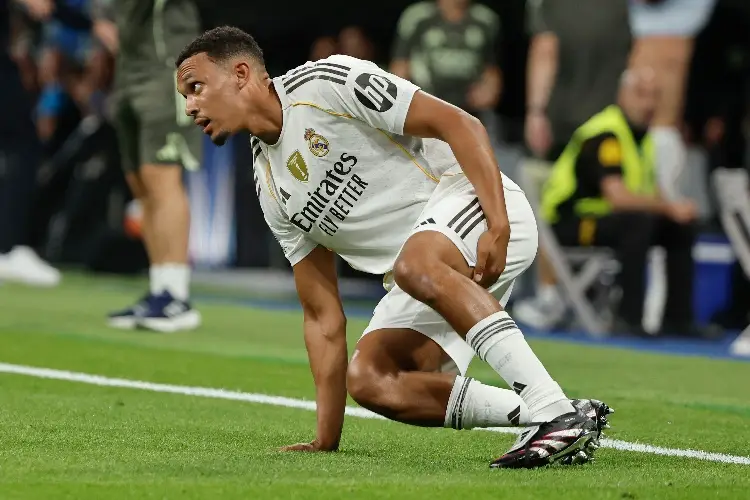 Revelan gravedad de la lesión de Trent Alexander-Arnold 