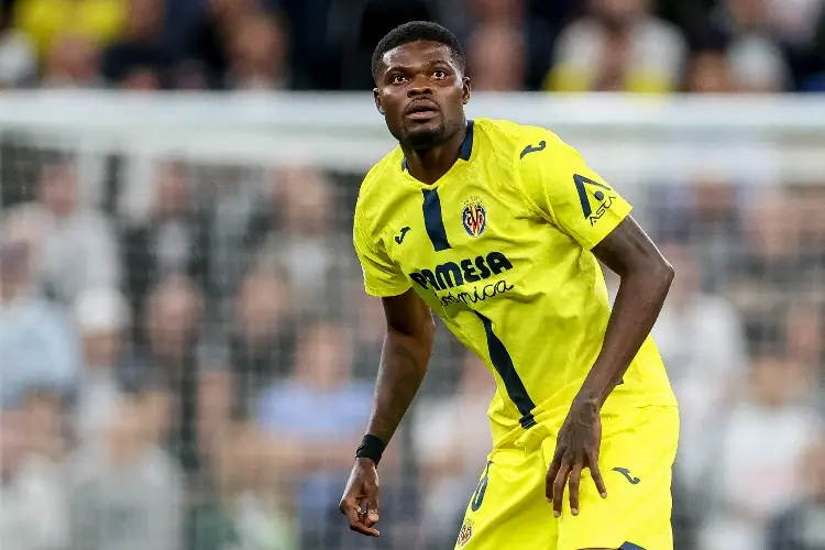 Thomas Partey se declara no culpable de acusaciones de agresión s3xual