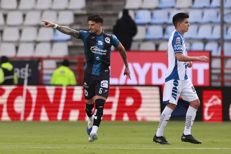 ¡Sorpresa! Querétaro le gana a Pachuca en el Hidalgo