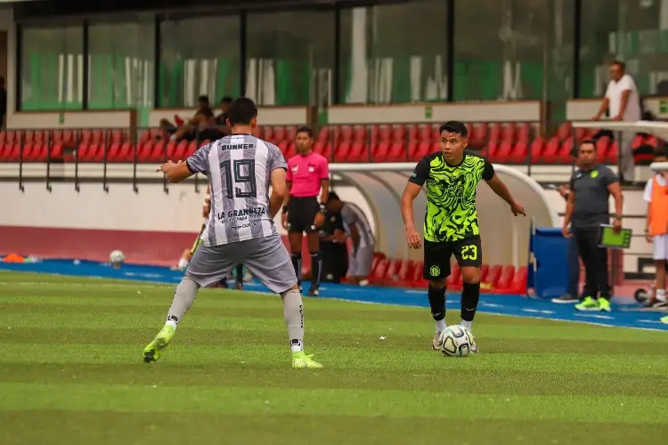 FC Racing divide puntos ante Dragones de Oaxaca en Liga Premier Serie B