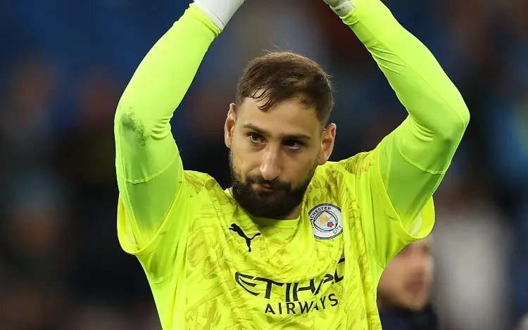 Donnarumma es el mejor portero en los premios Balón de Oro 