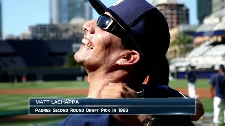 Matt LaChappa: la historia de un prospecto que los Padres no abandonaron