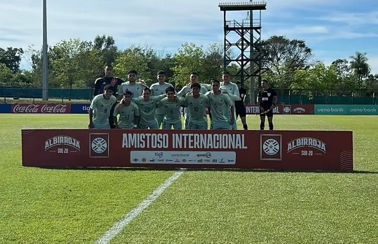 México cae rumbo al Mundial Sub20