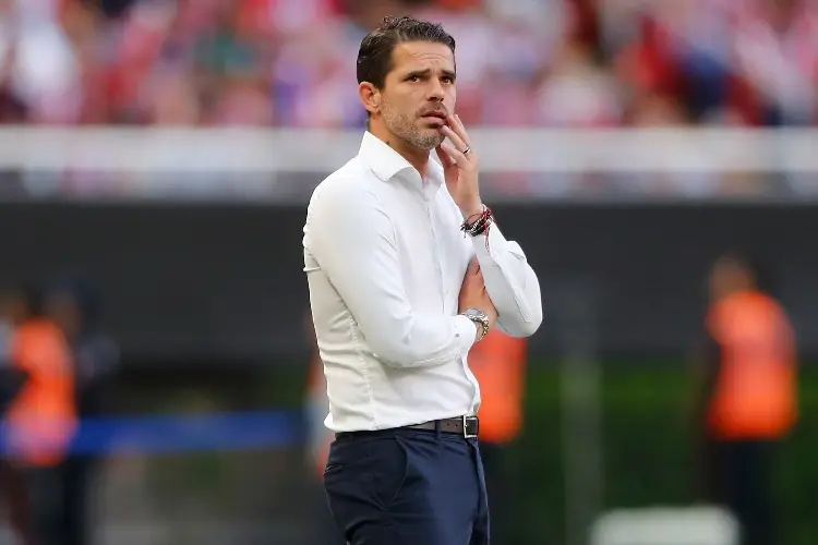 ¡El duelo del morbo! Fernando Gago se reencuentra con Chivas