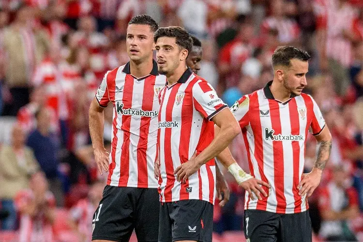 Athletic Bilbao de Alex Padilla no puede ganarle al peor equipo de La Liga 