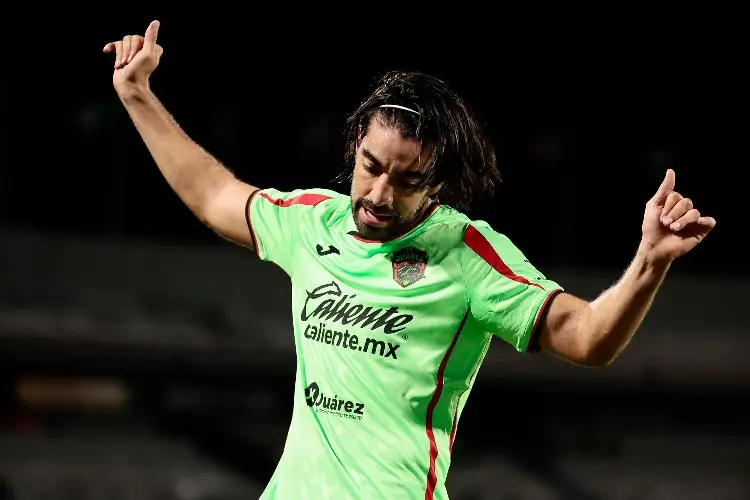 Pumas cae en su visita al FC Juárez de Sebastián Jurado 