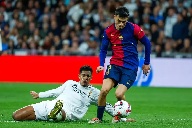 Clásico Real Madrid vs Barcelona ya tiene fecha y horario