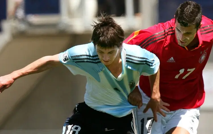 De Maradona a Messi, las grandes estrellas que salieron del Mundial Sub-20