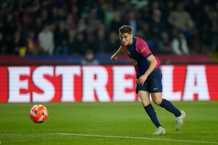 Barcelona se une para respaldar a Gavi tras lesión