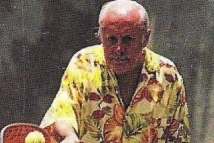 El mexicano que inventó el Pádel