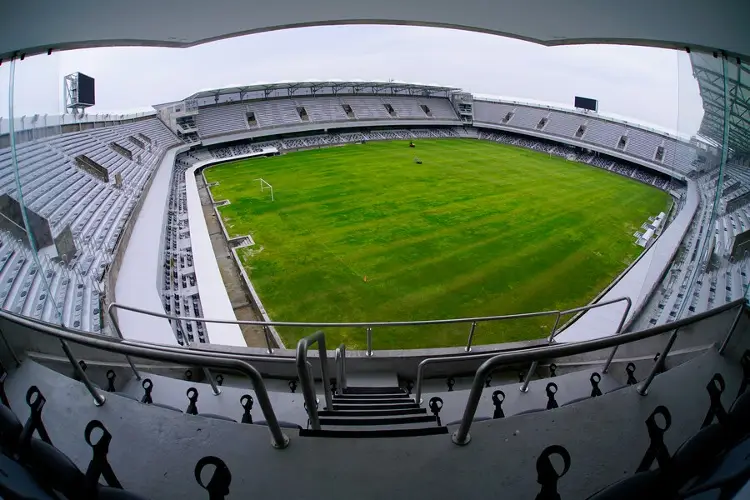 Dos estadios, 2 días consecutivos de conciertos en Veracruz
