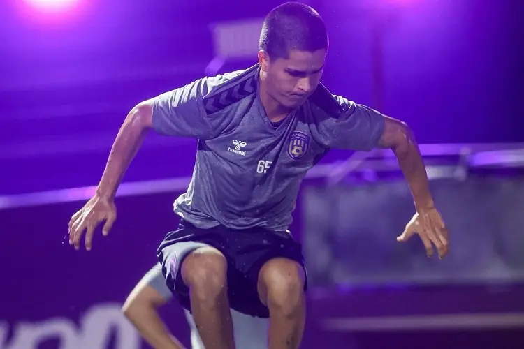 Racing de Veracruz se prepara para la cuarta jornada de la Liga TDP