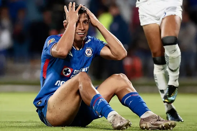 ¡Increíble! El invicto Cruz Azul no pudo ganarle al débil Querétaro 