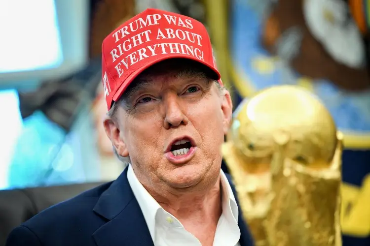 Estados Unidos se opone a la expulsión de Israel del Mundial 2026