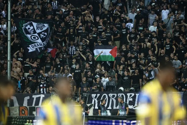 UEFA estudia posible suspensión de Israel de competiciones internacionales