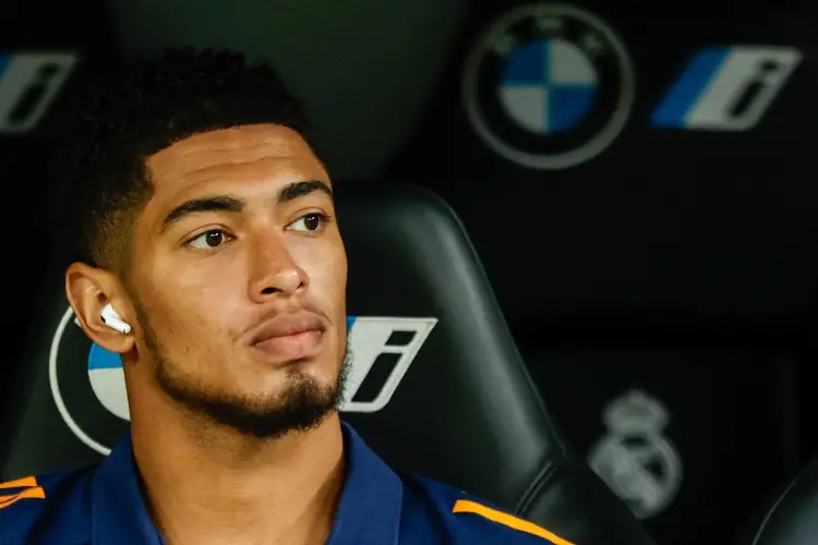 Bellingham llega con ritmo limitado al derbi