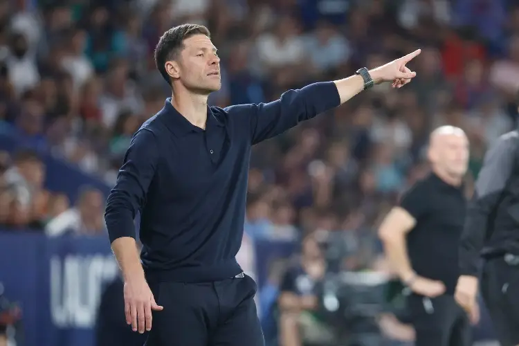 Xabi Alonso vivirá su primer derbi como entrenador del Madrid
