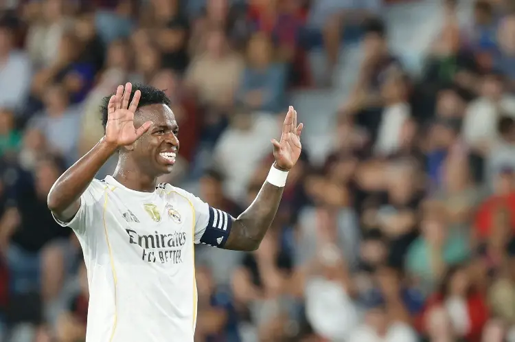 La cuenta pendiente de Vinícius