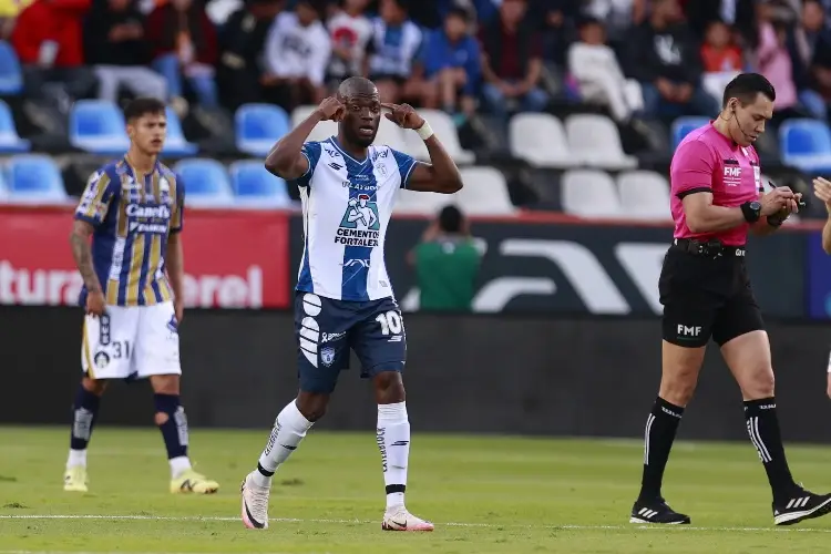 Pachuca toma oxígeno al vencer a San Luis